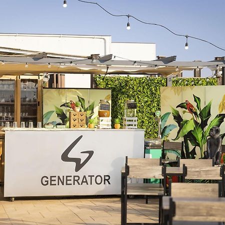Generator Rome Hostel Eksteriør bilde