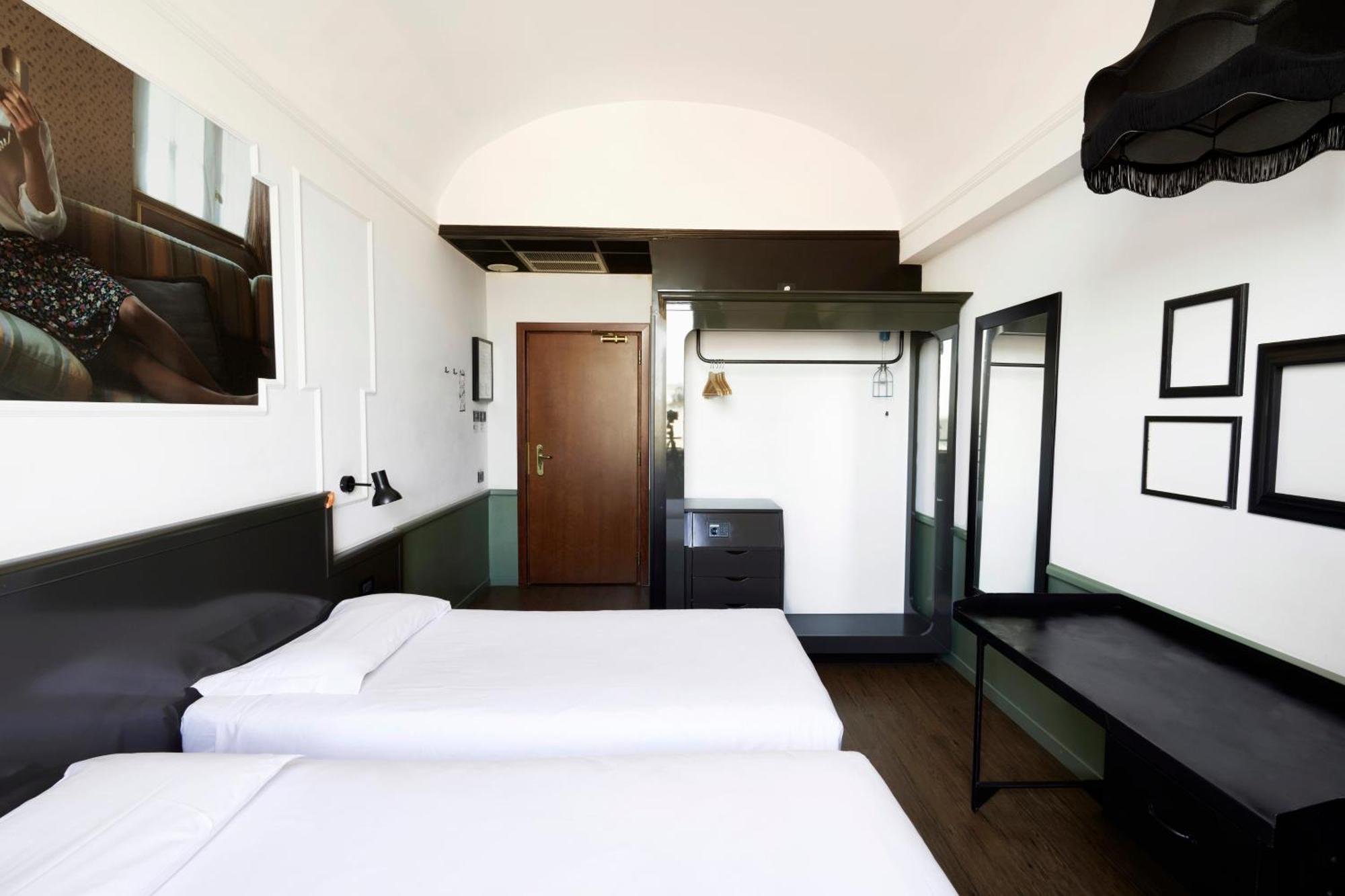 Generator Rome Hostel Rom bilde